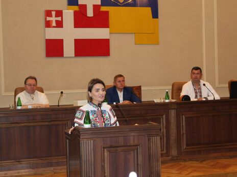 Хмельницкий и Волынский областные советы подписали меморандум о межрегиональном сотрудничестве