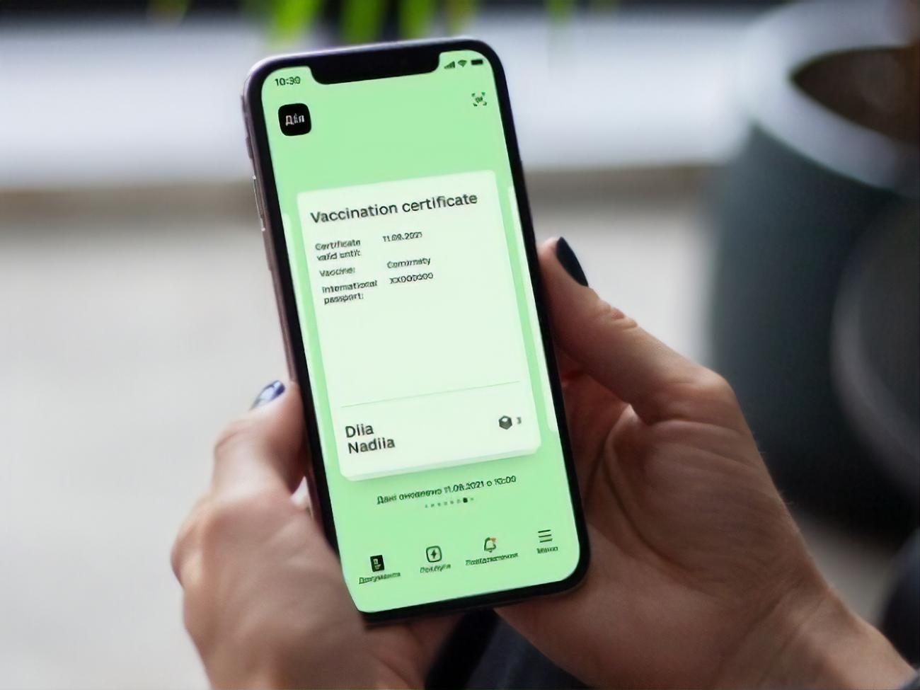 СOVID-сертификаты стали доступны пользователям iOS в приложении 