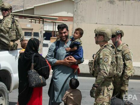 Большинство жителей Афганистана не могут покинуть страну и находятся в опасности – ООН 