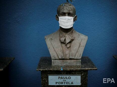 У світі від COVID-19 померло 4,4 млн людей