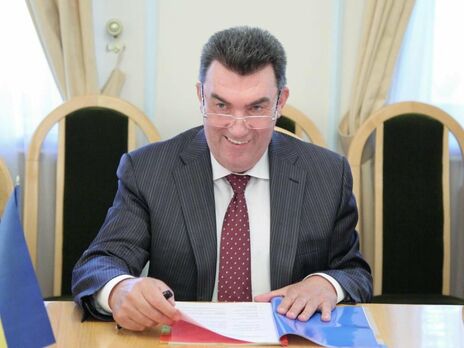 Данилов о санкциях России: Это лучший подарок к 30-летию независимости Украины