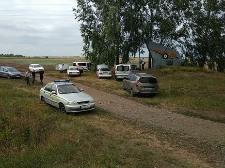 В Сумской области утром в лесу потерялся семилетний мальчик. Ребенка нашли