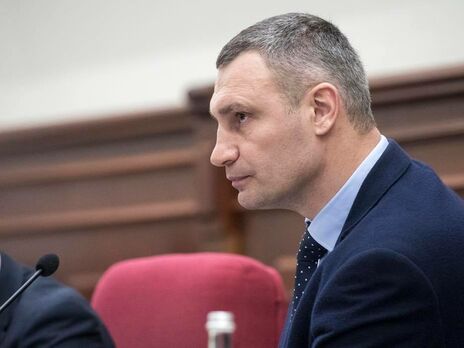 Кличко про інцидент із візитом Меркель в аеропорту 