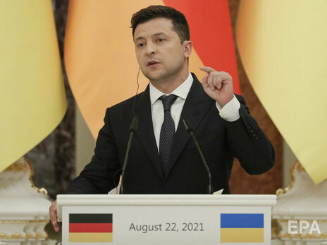 Зеленський анонсував переговори міністрів енергетики України, США та Німеччини 23 серпня