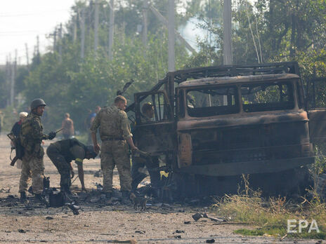 В Украине зарегистрировали свыше 30 тыс. преступлений, связанных с конфликтом на Донбассе. До суда дошла лишь четверть – Венедиктова