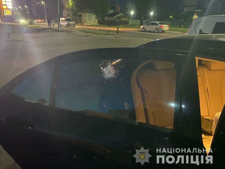 В Киевской области из-за передвижного цирка произошла стрельба, есть пострадавший – полиция