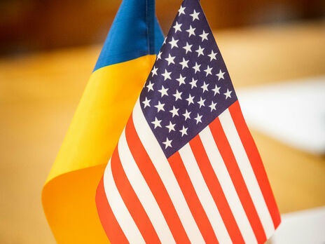 В Україну для участі у Кримській платформі прибула делегація США