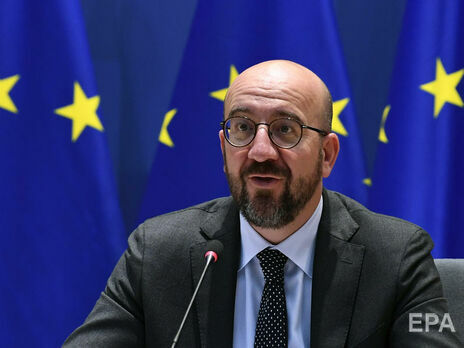 Євросоюз продовжить політику невизнання анексії Криму Росією – глава Євроради