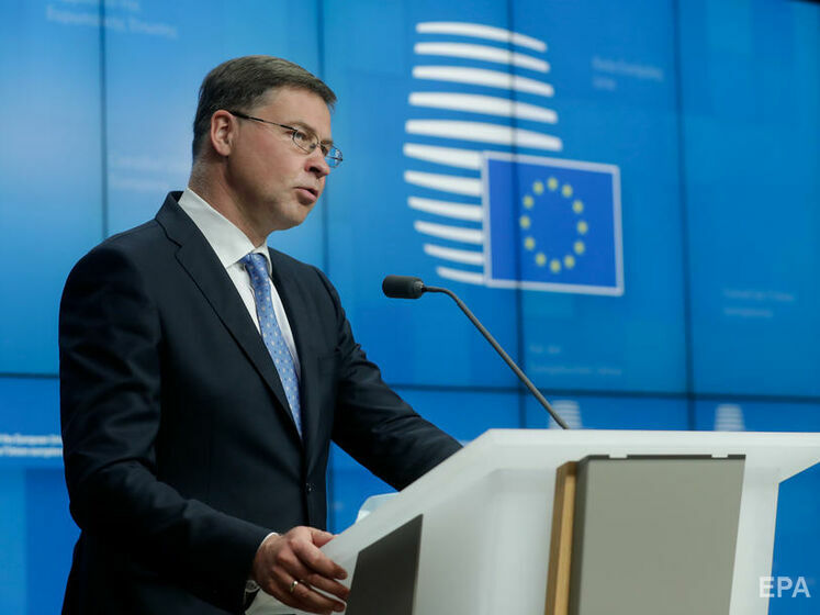 Вице-президент Еврокомиссии: Без устойчивой Украины не может быть устойчивой Европы