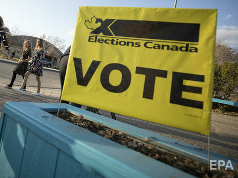 Внеочередные парламентские выборы в Канаде назначены на 20 сентября