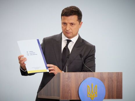 Участники Крымской платформы осудили нарушения прав человека в оккупированном Крыму и его милитаризацию Россией – декларация