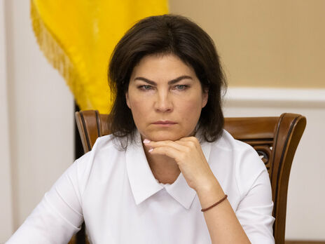 Венедиктова назвала главные преступления российских оккупантов в Крыму