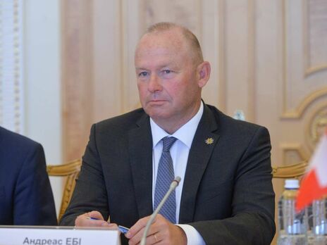 Кримська платформа покликана якнайшвидше покласти край окупації півострова – голова Нацради Швейцарії