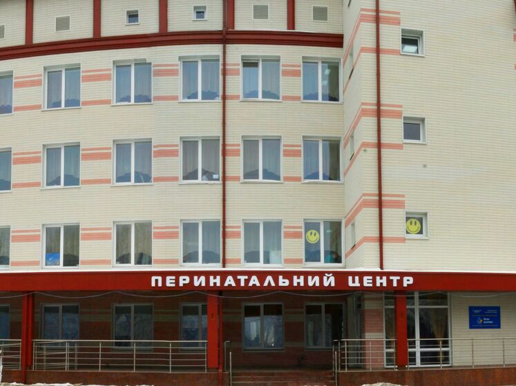 В перинатальном центре в Запорожье ребенок получил ожоги сразу после рождения – полиция