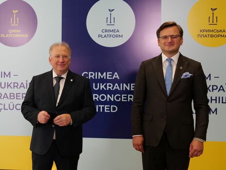 Стоєв і Кулеба провели зустріч у Києві