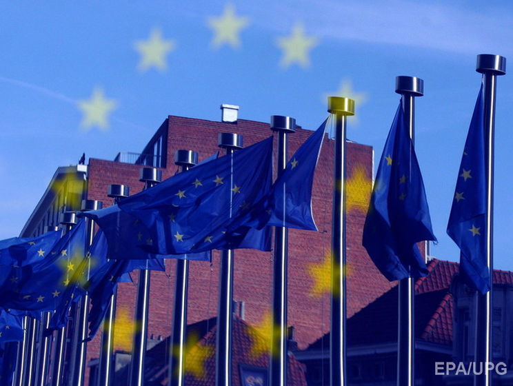 Опрос: Более 50% граждан хотят вступления Украины в ЕС