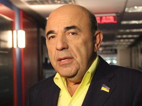 Вадим Рабинович: В Украине люди не защищены, поэтому нельзя вводить всеобщее декларирование