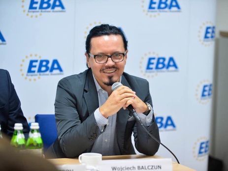 Бальчун о е-декларациях: Польское интернет-сообщество в шоке