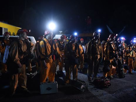 На шахте в Китае произошел взрыв газа, 13 человек признаны погибшими