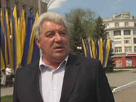 Мэр Бахмута задекларировал туалет