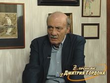 Георгий Данелия: Российско-грузинская война – страшная трагедия, жалею, что до сегодняшнего дня дожил