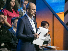 Аласания подал в отставку с должности гендиректора НТКУ