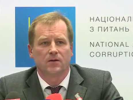 В Украине первыми проверят е-декларации нардепов, судей и прокуроров