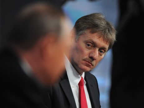 Песков назвал "голословными" заявления главы британской контрразведки об угрозе России