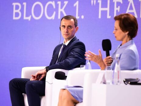 Темпы вакцинации от COVID-19 в Украине могут увеличиться – Ляшко