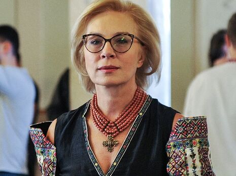 Денісова: Україна переможе завдяки єдності народу та бажанню жити вільно на власній землі