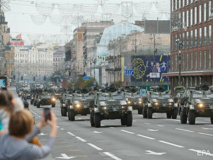 Україна святкує 30-ту річницю незалежності. Головні заходи