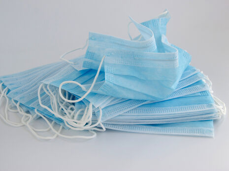 Динамика госпитализаций пациентов с COVID-19 превышена в одном регионе Украины