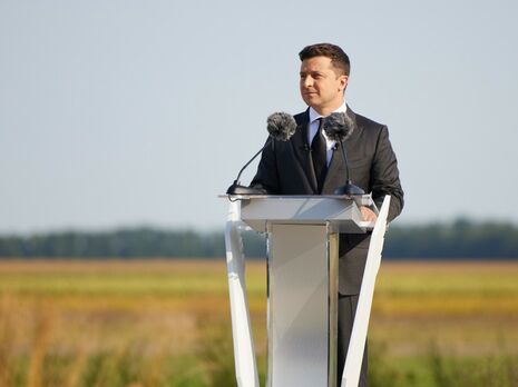 Зеленский учредил новый праздник – День украинской государственности