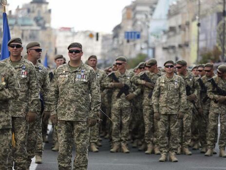 Половина українців розцінює гасло 