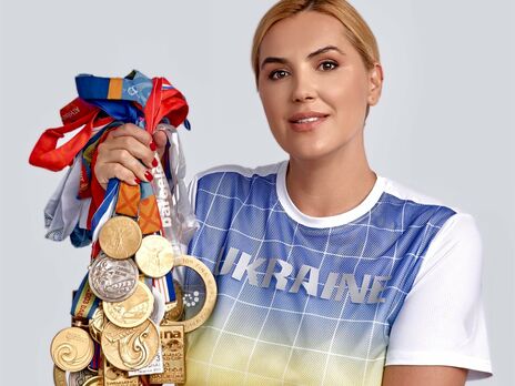 Клочкова: Чиновники в нашей стране временны, а олимпийские чемпионы и выдающиеся спортсмены навсегда