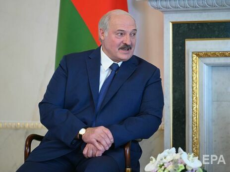 Лукашенко привітав Україну з Днем Незалежності