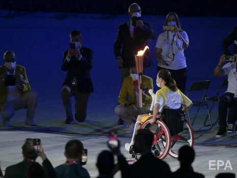 У Токіо почалися Паралімпійські ігри 2020. Україну представить 143 спортсмени