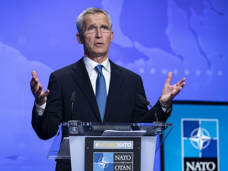 Генсек НАТО візьме участь у віртуальному саміті лідерів G7 щодо Афганістану
