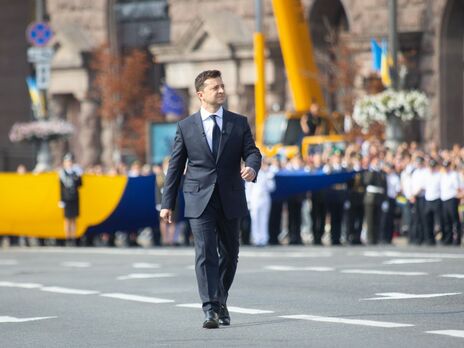 Зеленський запросив Ізраїль приєднатися до декларації учасників Кримської платформи