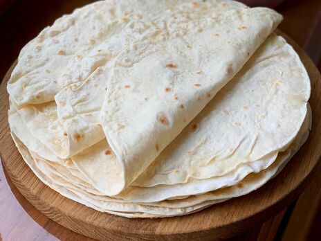 Як приготувати тонкий лаваш без дріжджів удома. Легкий рецепт