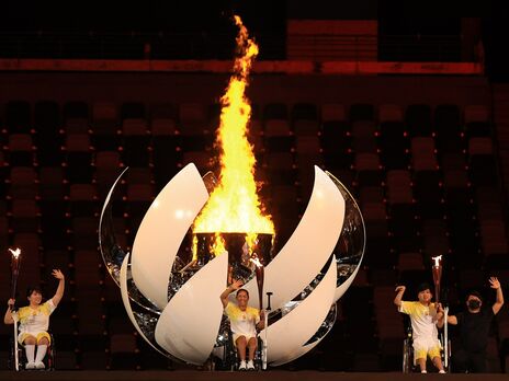 В Токио стартовали Паралимпийские игры. Фоторепортаж 
