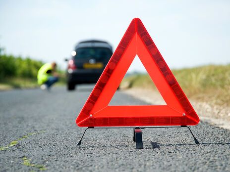 В ДТП во Львовской области погибло три человека, шесть пострадали