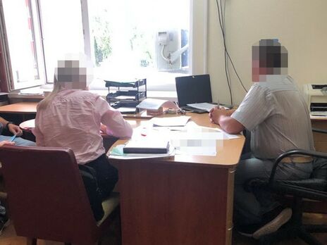 СБУ разоблачила схему хищения бюджетных денег, выделенных на реконструкцию опорной больницы в Черкасской области