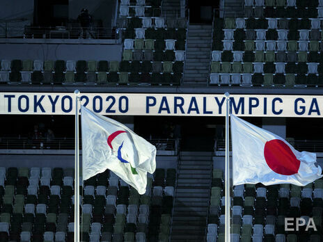После первого дня Паралимпиады в Токио Украина занимает третье место по количеству наград