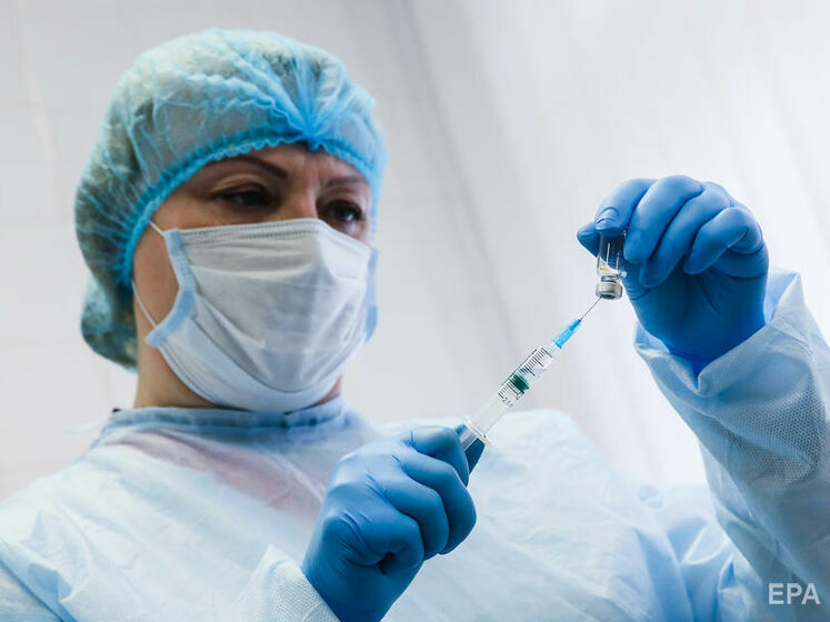 В Україну з початку кампанії з вакцинації доправили вже 18,5 млн доз вакцин проти COVID-19