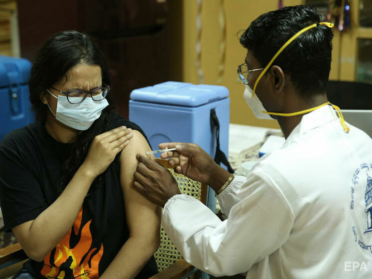Ефективність вакцин від Pfizer і Moderna впала до 66% через "індійський" штам коронавірусу – дослідження