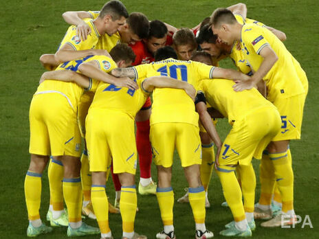Сборная Украины перед матчами отбора на чемпионат мира 2022 года потеряла трех голкиперов