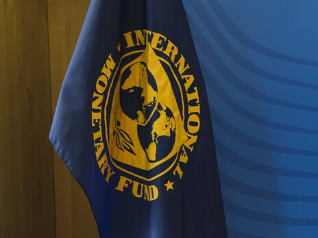Допомога МВФ надійшла на рахунок України 23 серпня