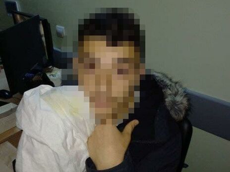 Из Украины вышлют гражданина Израиля, который устроил драку в Умани – полиция