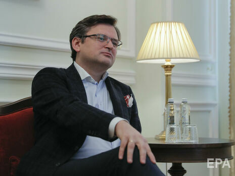 Кулеба: Реакцией РФ на Крымскую платформу мы удовлетворены